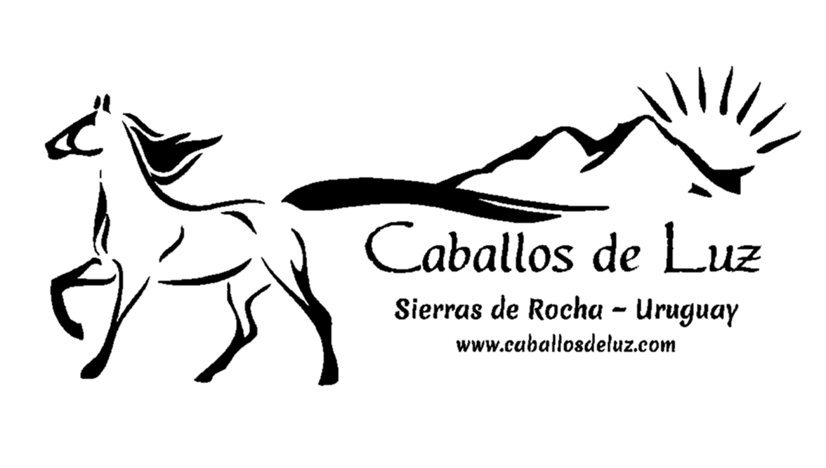 Logo Caballoz de Luz